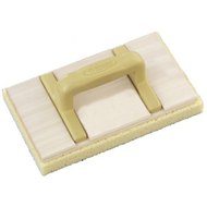 TALOCHE EPONGE BOIS 25X14X2 TALOCHE EPONGE BOIS 25X14X2